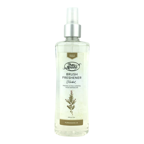 Herbal Brush Freshener